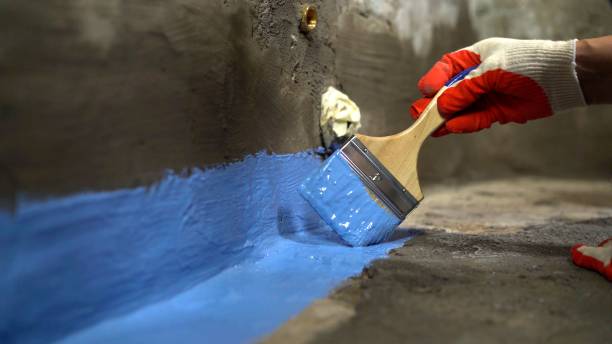 Professional waterproofing crew in Springville, Springville, NY