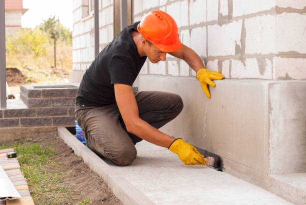 Waterproofing professionals working in Springville, NY